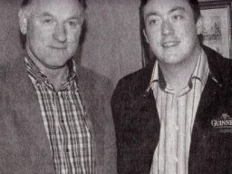 Dan Murphy and Martin Ggerathy 